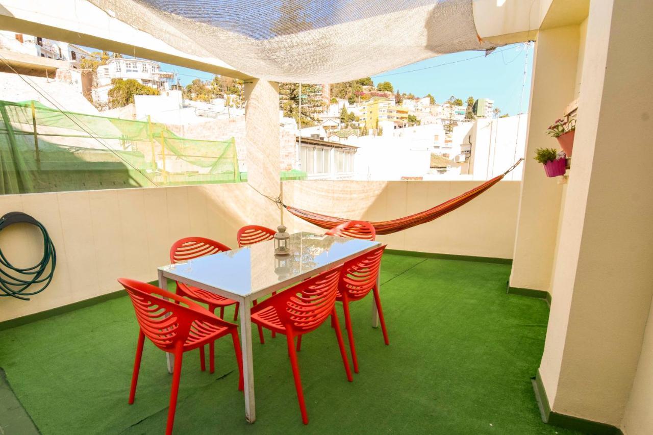 Apartament Letmalaga Banos Del Carmen One Zewnętrze zdjęcie