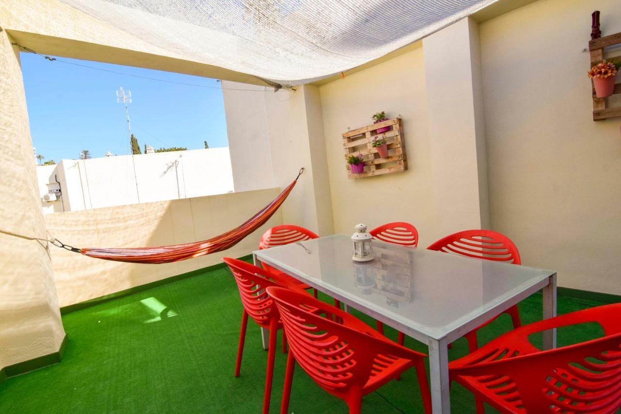 Apartament Letmalaga Banos Del Carmen One Zewnętrze zdjęcie
