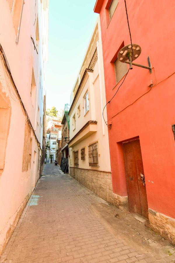 Apartament Letmalaga Banos Del Carmen One Zewnętrze zdjęcie
