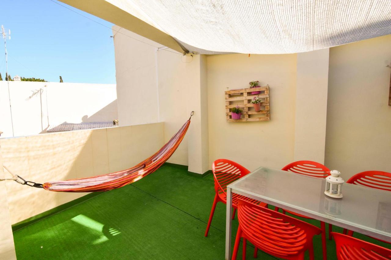 Apartament Letmalaga Banos Del Carmen One Zewnętrze zdjęcie