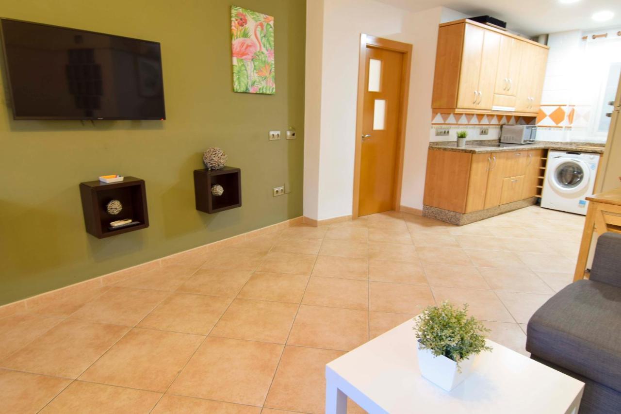Apartament Letmalaga Banos Del Carmen One Zewnętrze zdjęcie