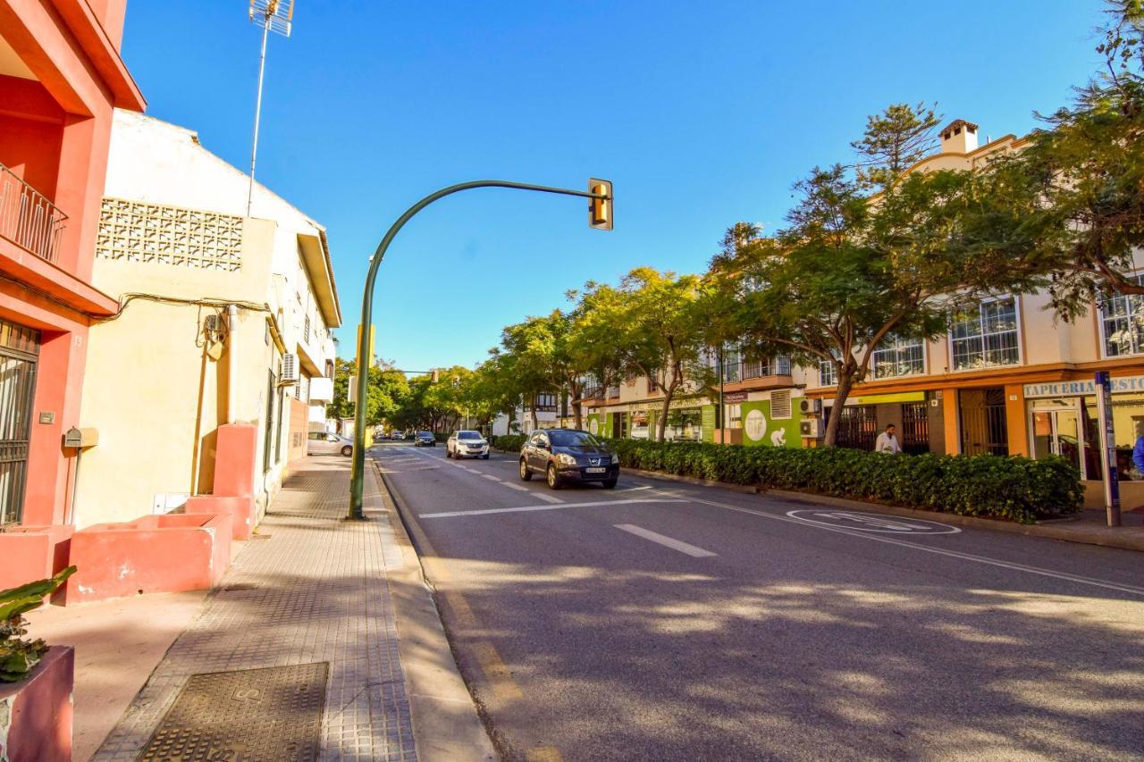 Apartament Letmalaga Banos Del Carmen One Zewnętrze zdjęcie