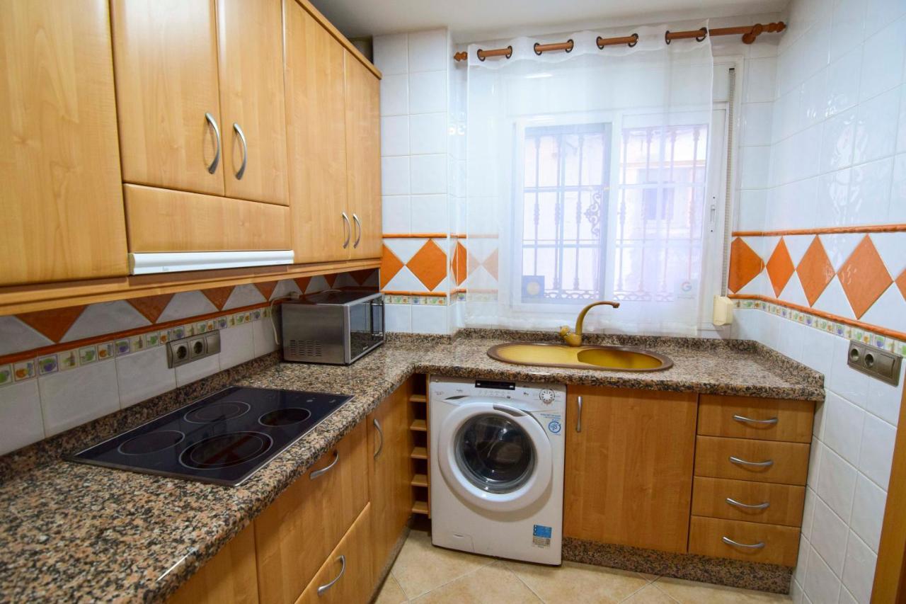 Apartament Letmalaga Banos Del Carmen One Zewnętrze zdjęcie