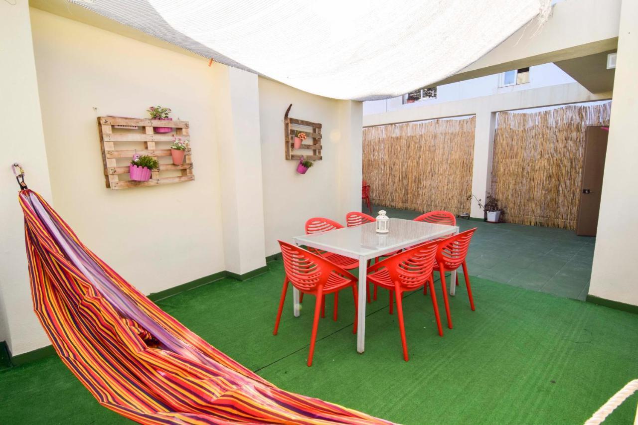 Apartament Letmalaga Banos Del Carmen One Zewnętrze zdjęcie
