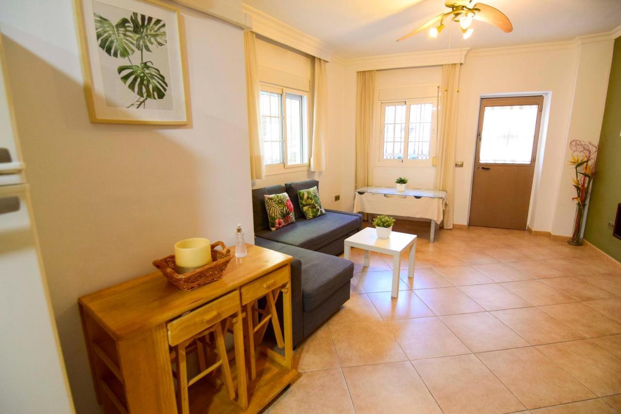 Apartament Letmalaga Banos Del Carmen One Zewnętrze zdjęcie