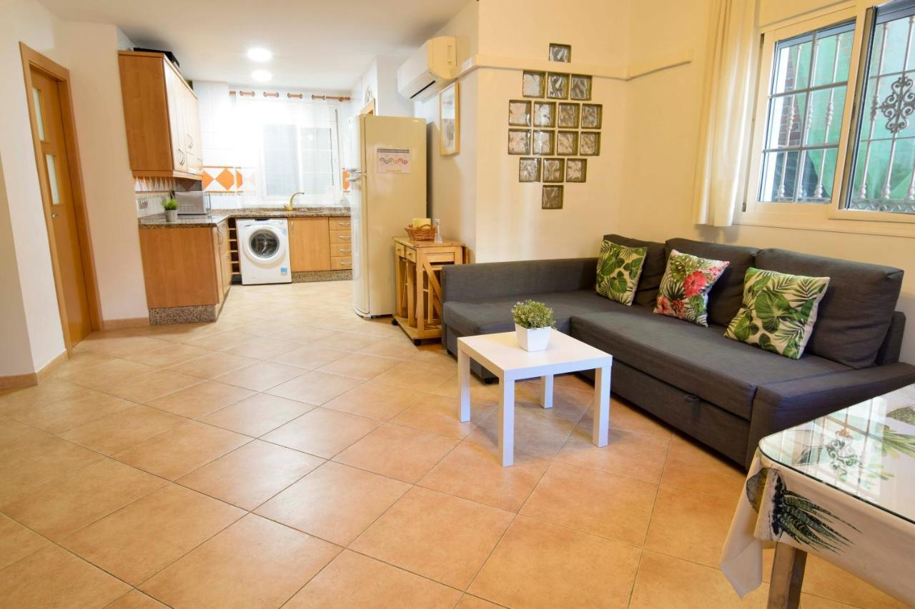 Apartament Letmalaga Banos Del Carmen One Zewnętrze zdjęcie
