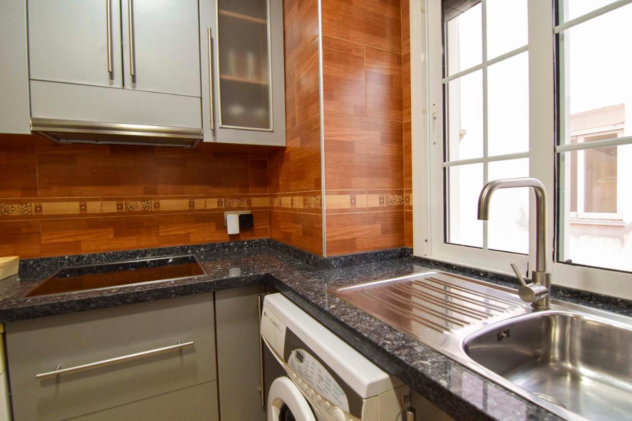 Apartament Letmalaga Banos Del Carmen One Zewnętrze zdjęcie