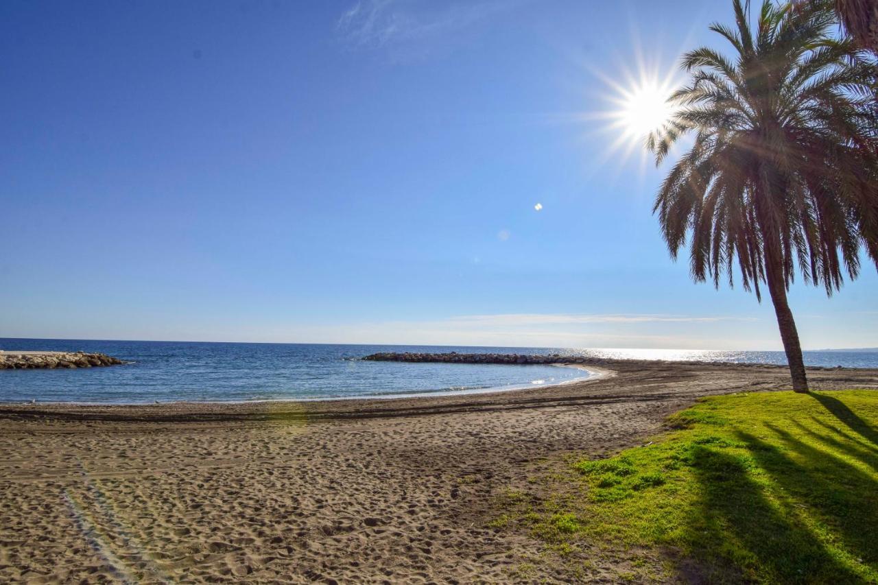 Apartament Letmalaga Banos Del Carmen One Zewnętrze zdjęcie