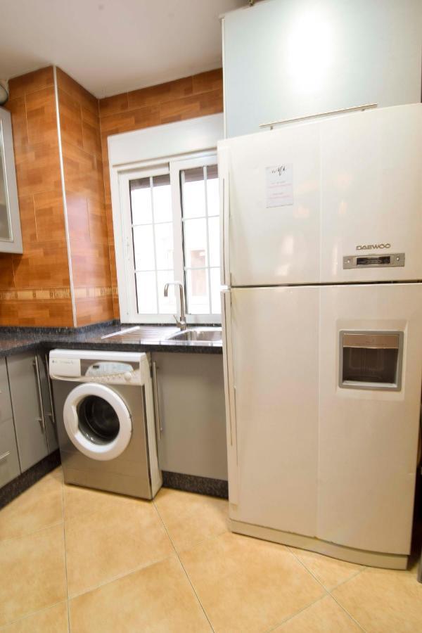 Apartament Letmalaga Banos Del Carmen One Zewnętrze zdjęcie