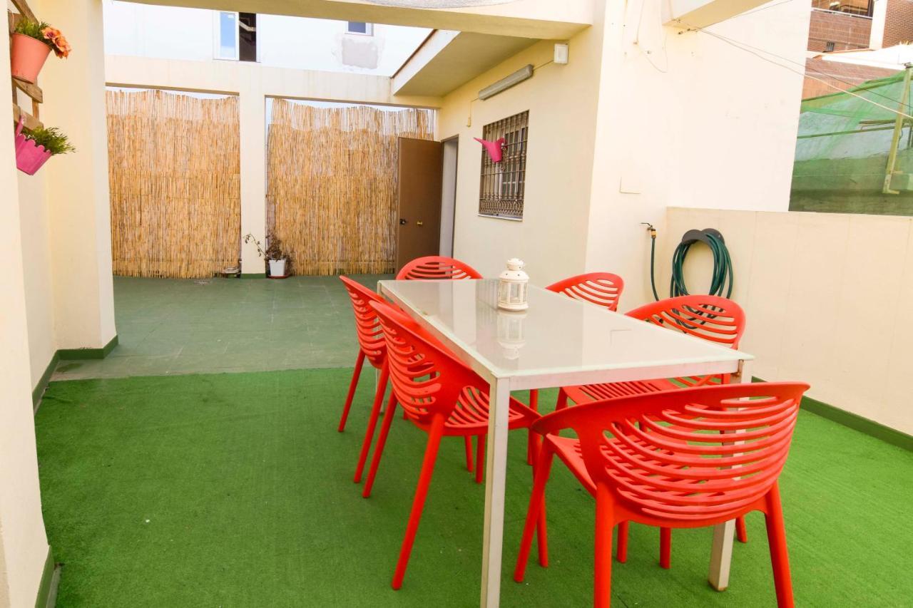 Apartament Letmalaga Banos Del Carmen One Zewnętrze zdjęcie
