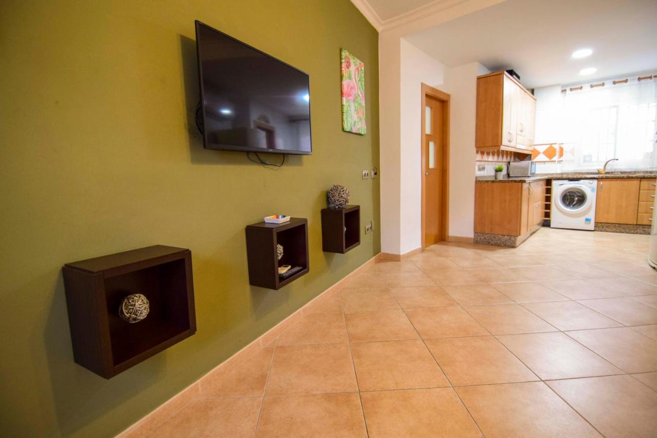 Apartament Letmalaga Banos Del Carmen One Zewnętrze zdjęcie
