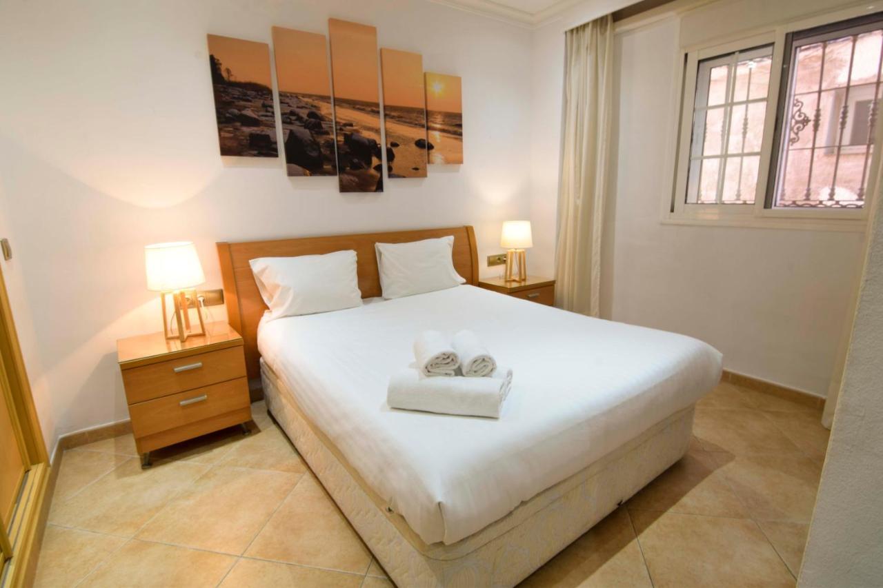 Apartament Letmalaga Banos Del Carmen One Zewnętrze zdjęcie