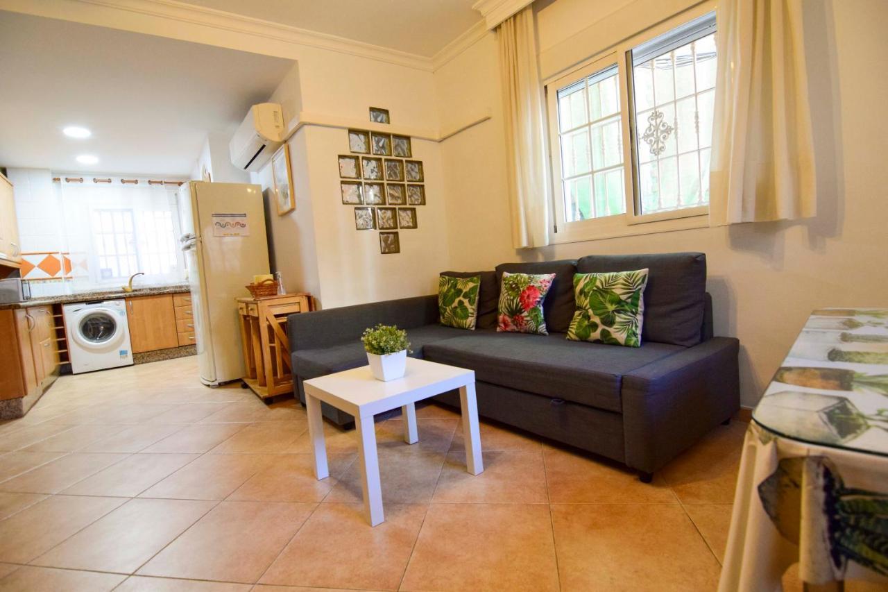 Apartament Letmalaga Banos Del Carmen One Zewnętrze zdjęcie