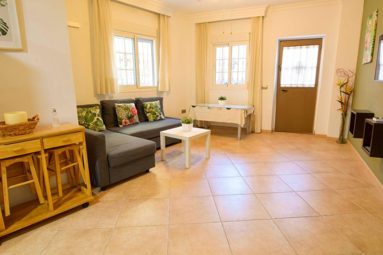 Apartament Letmalaga Banos Del Carmen One Zewnętrze zdjęcie